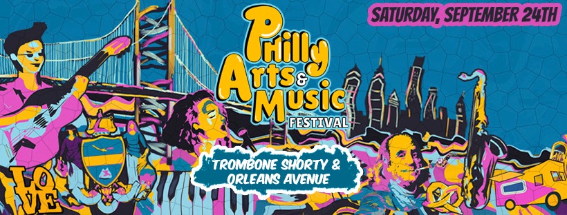 Philly Arts Music Festival 2022 Funky People Online